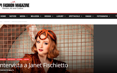 Intervista a Janet Fischietto