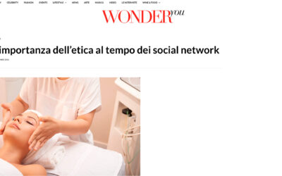 L’importanza dell’etica al tempo dei Social Network