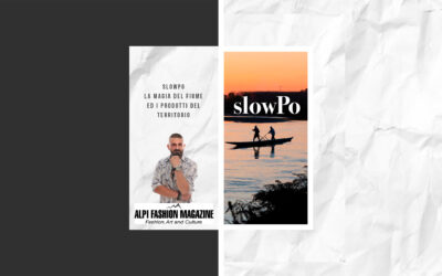 SlowPo, la magia del fiume ed i prodotti del territorio.