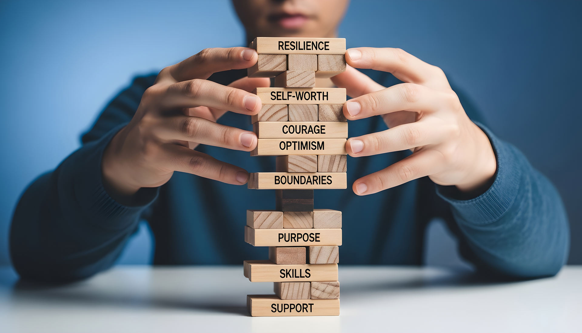 Come allenare la mente alla resilienza
