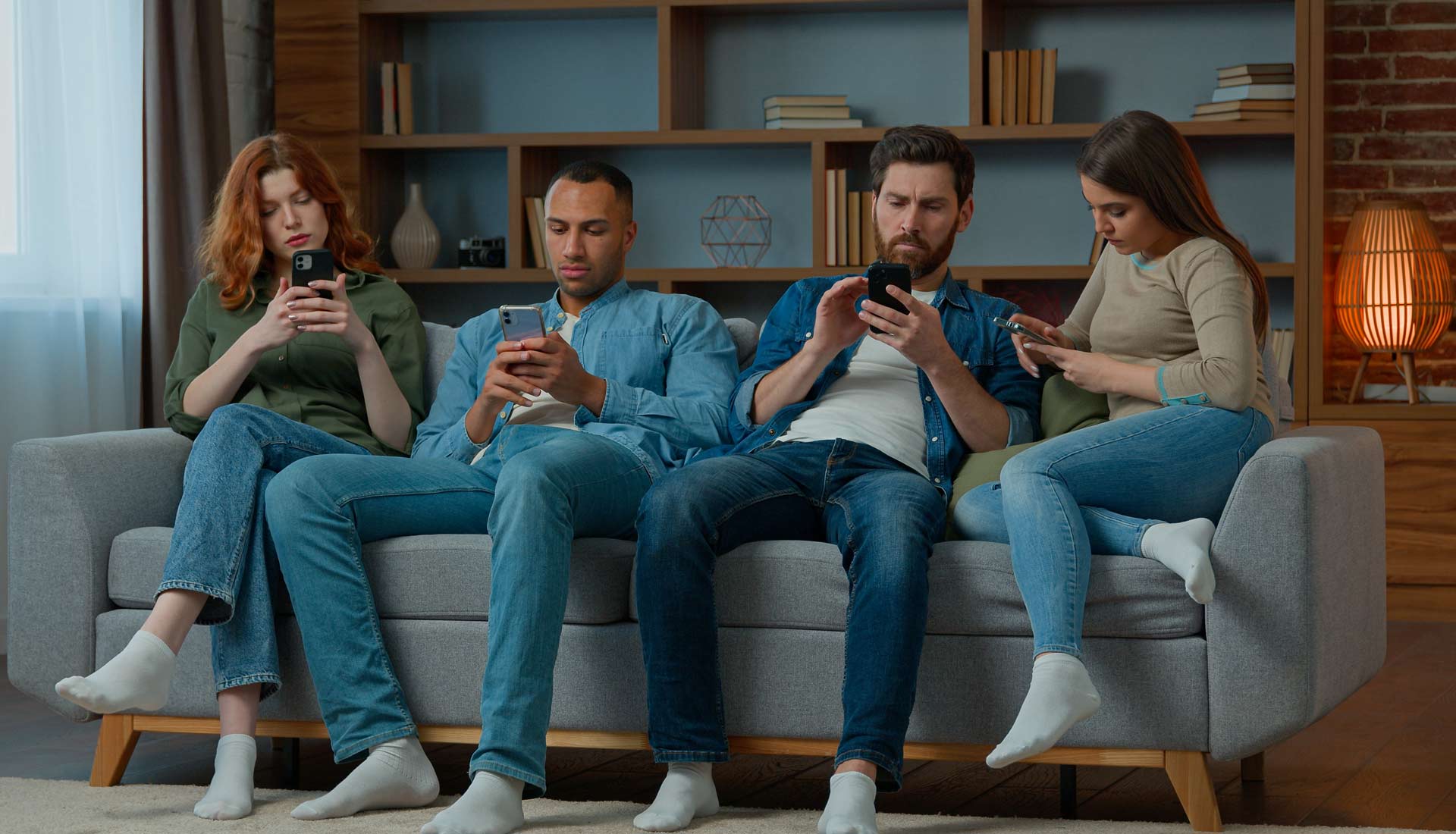 La noia nell’era dello smartphone, uno spazio umano da riscoprire