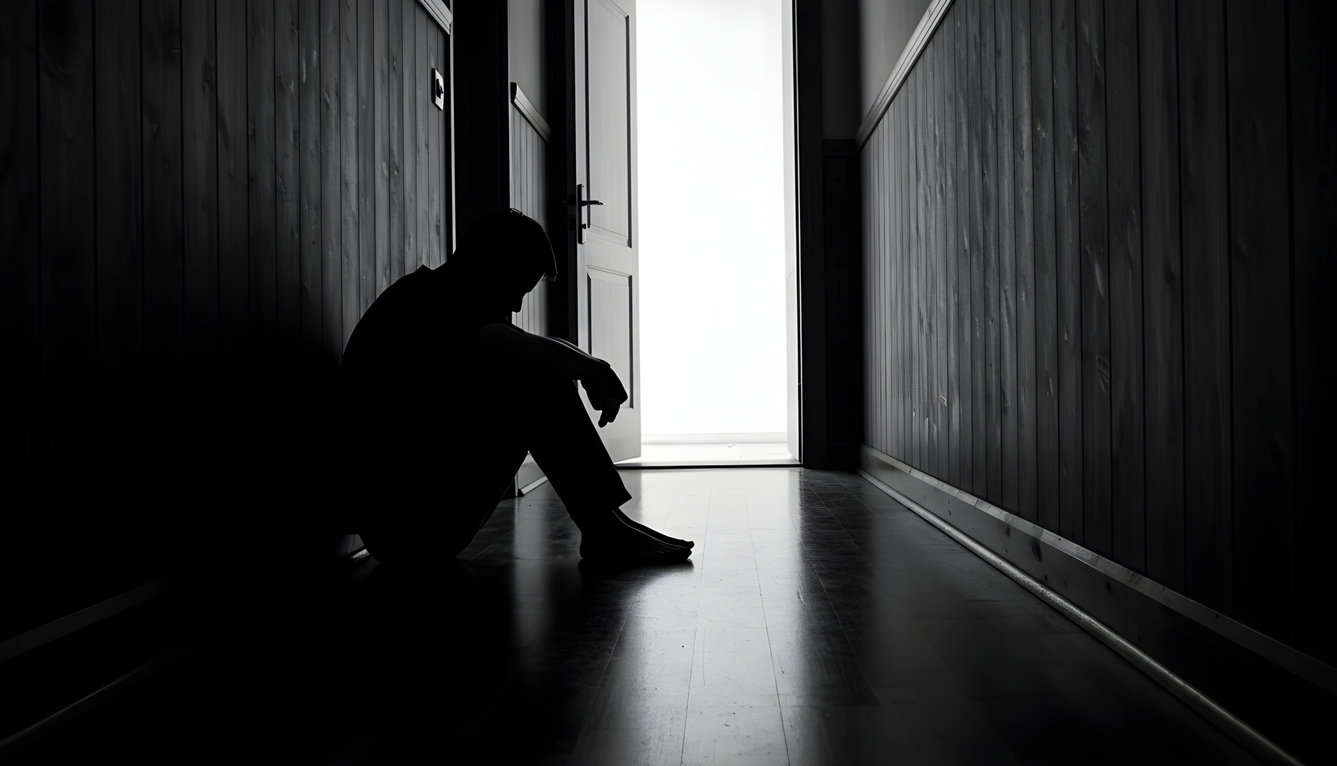 Violenza ignorata, quando colpisce gli uomini e nessuno la vede