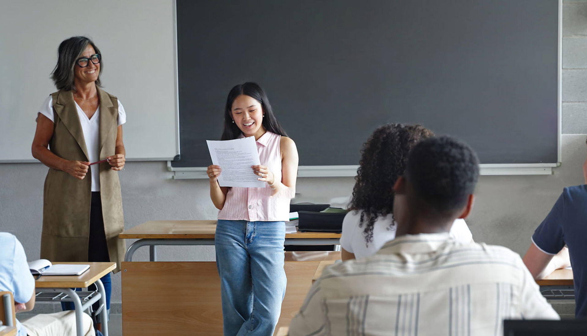 Come ti senti mentre impari? Emozioni, scuola e relazione educativa