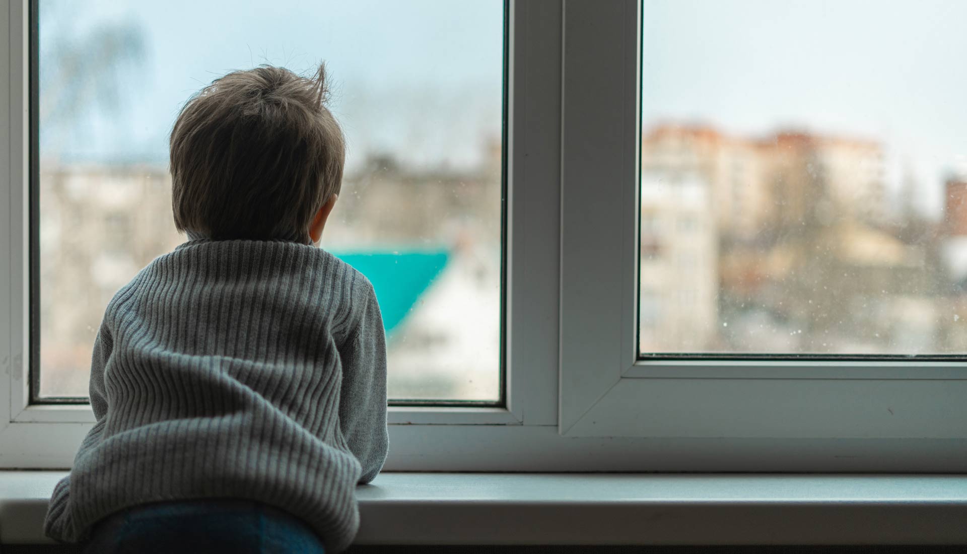 Lo sguardo dei bambini e le relazioni adulte