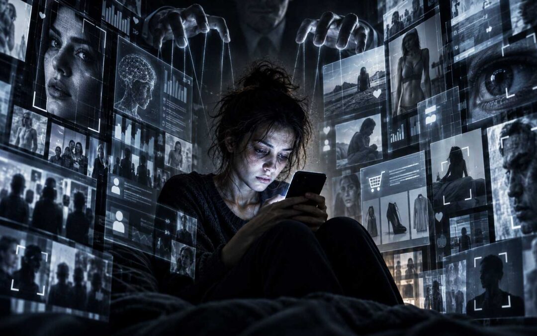 Il male dei social media: identità, consenso e profitto